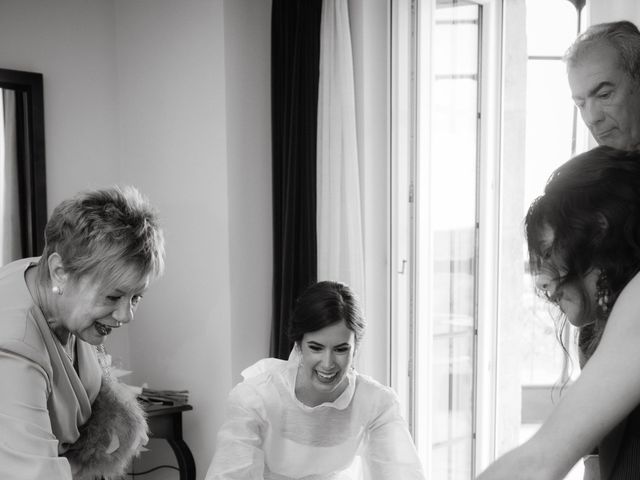 La boda de Adrián y Paula en Salamanca, Salamanca 56