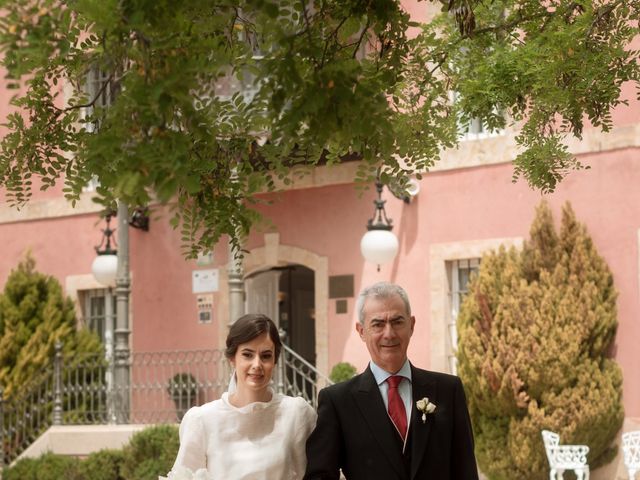 La boda de Adrián y Paula en Salamanca, Salamanca 58