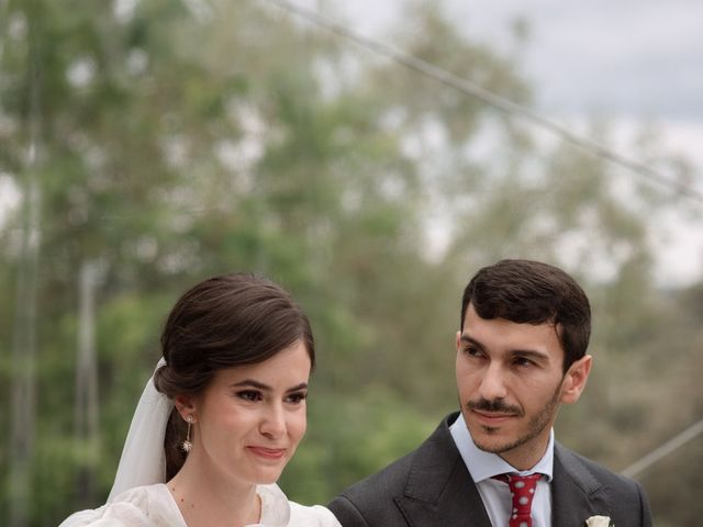 La boda de Adrián y Paula en Salamanca, Salamanca 60