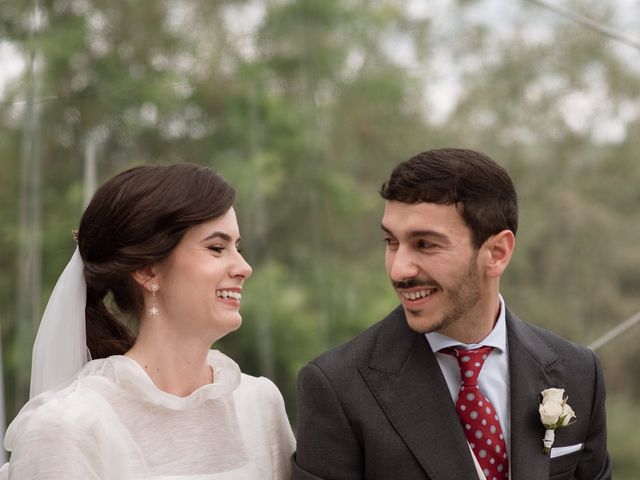 La boda de Adrián y Paula en Salamanca, Salamanca 62