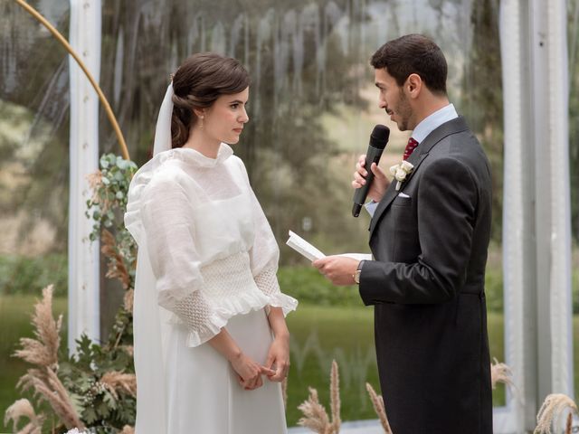 La boda de Adrián y Paula en Salamanca, Salamanca 78