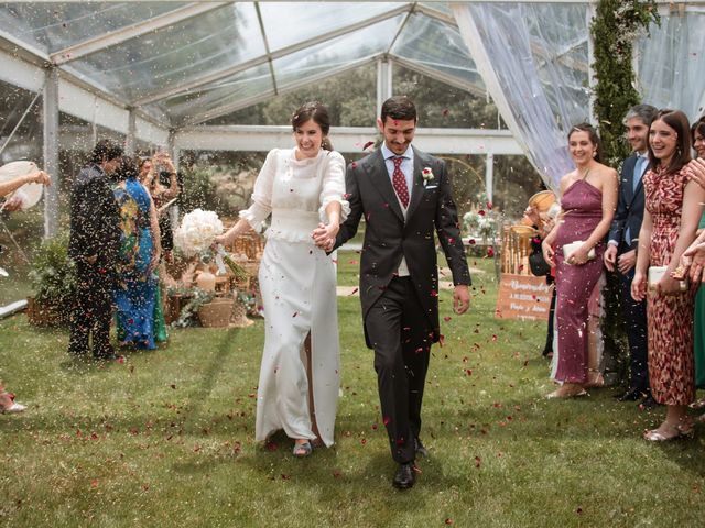 La boda de Adrián y Paula en Salamanca, Salamanca 1