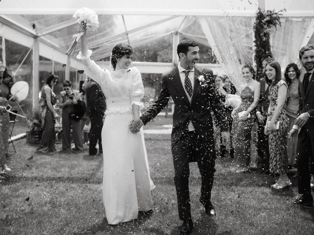 La boda de Adrián y Paula en Salamanca, Salamanca 80