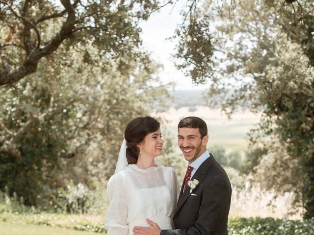 La boda de Adrián y Paula en Salamanca, Salamanca 82