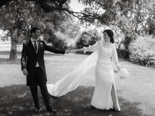 La boda de Adrián y Paula en Salamanca, Salamanca 2