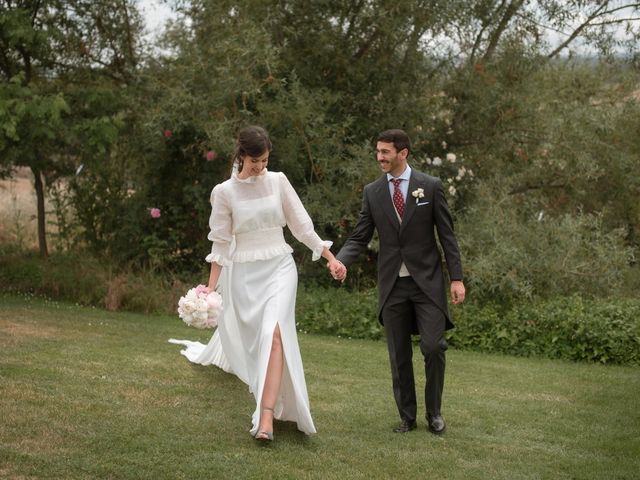 La boda de Paula y Adrián