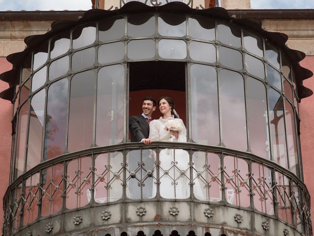 La boda de Adrián y Paula en Salamanca, Salamanca 85