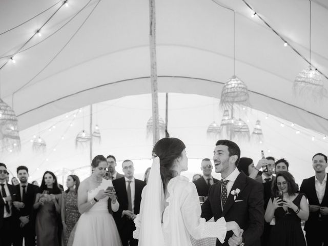 La boda de Adrián y Paula en Salamanca, Salamanca 92