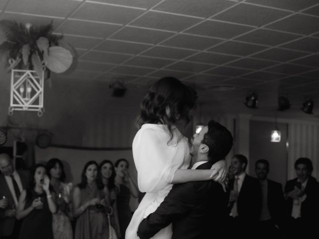 La boda de Adrián y Paula en Salamanca, Salamanca 94