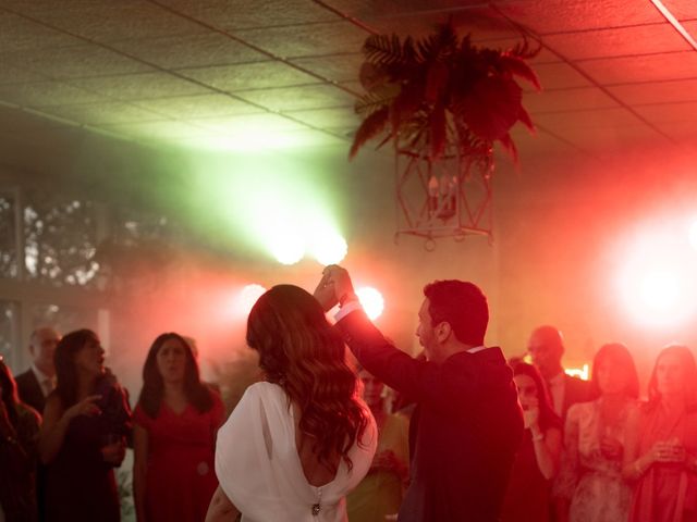 La boda de Adrián y Paula en Salamanca, Salamanca 100