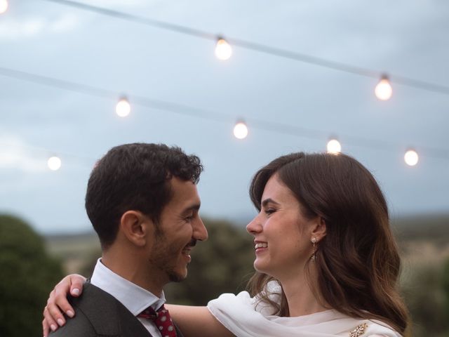 La boda de Adrián y Paula en Salamanca, Salamanca 102