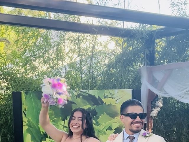 La boda de Iván  y Michell en Madrid, Madrid 1