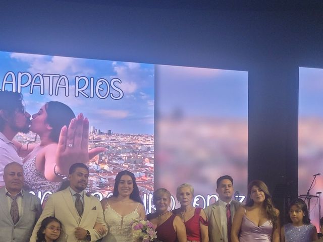 La boda de Iván  y Michell en Madrid, Madrid 4