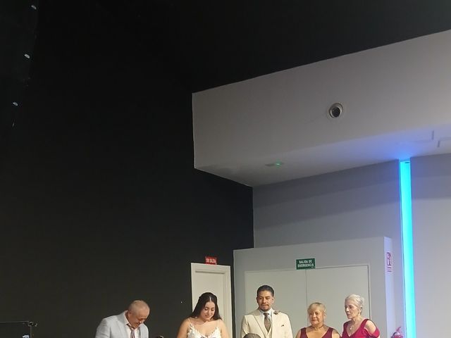 La boda de Iván  y Michell en Madrid, Madrid 5
