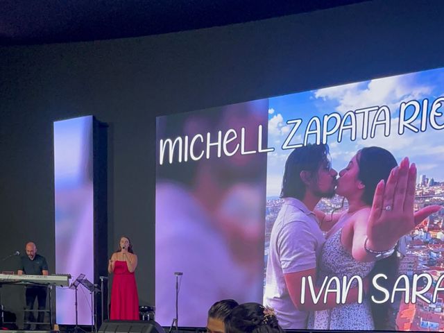La boda de Iván  y Michell en Madrid, Madrid 7