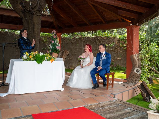 La boda de Daniel y Jennifer en Montornes Del Valles, Barcelona 1