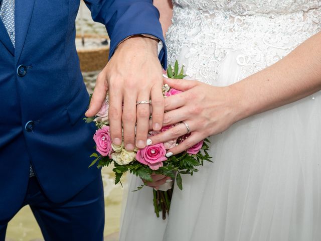 La boda de Daniel y Jennifer en Montornes Del Valles, Barcelona 2