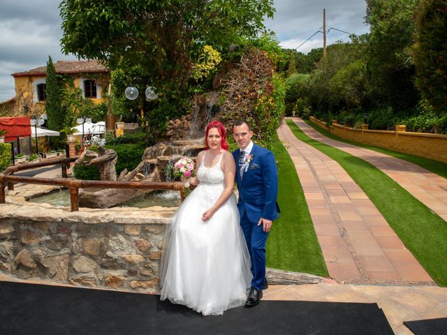 La boda de Daniel y Jennifer en Montornes Del Valles, Barcelona 10