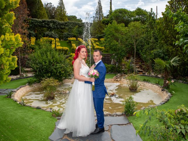 La boda de Daniel y Jennifer en Montornes Del Valles, Barcelona 11