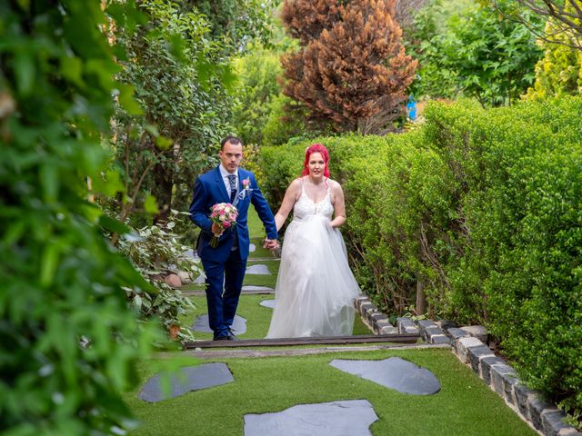 La boda de Daniel y Jennifer en Montornes Del Valles, Barcelona 13