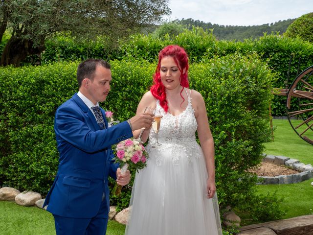 La boda de Daniel y Jennifer en Montornes Del Valles, Barcelona 14