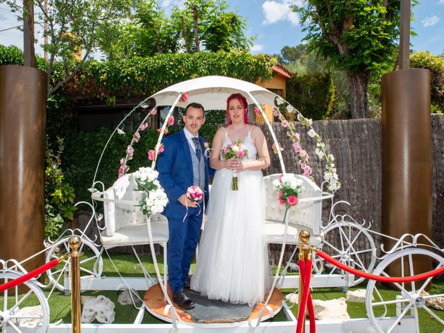 La boda de Daniel y Jennifer en Montornes Del Valles, Barcelona 15