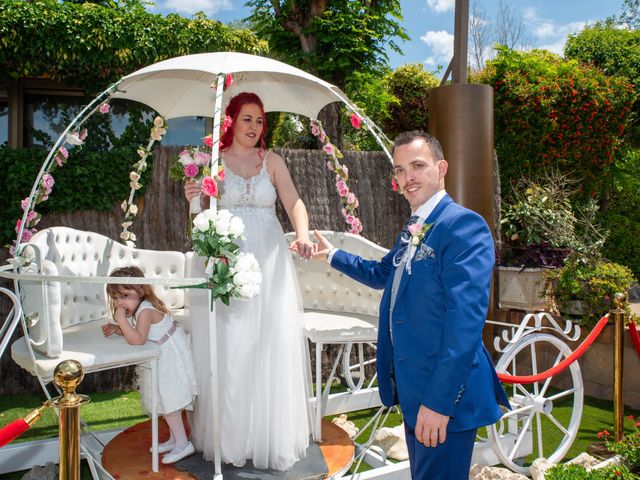 La boda de Daniel y Jennifer en Montornes Del Valles, Barcelona 16