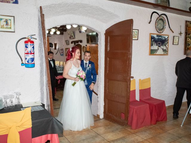 La boda de Daniel y Jennifer en Montornes Del Valles, Barcelona 17