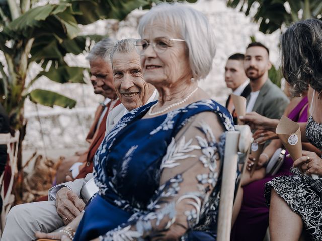 La boda de Daniel y Vanesa en El Sauzal, Santa Cruz de Tenerife 5