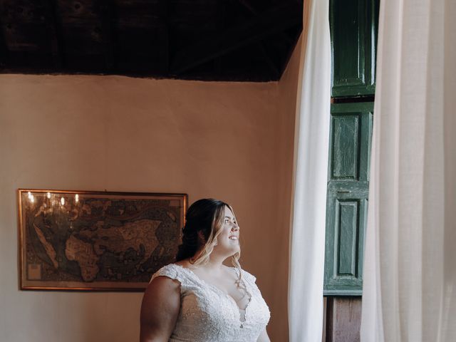 La boda de Daniel y Vanesa en El Sauzal, Santa Cruz de Tenerife 18