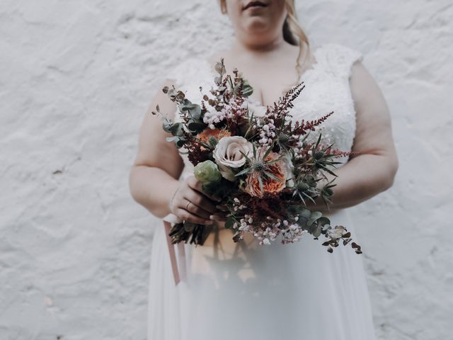 La boda de Daniel y Vanesa en El Sauzal, Santa Cruz de Tenerife 21