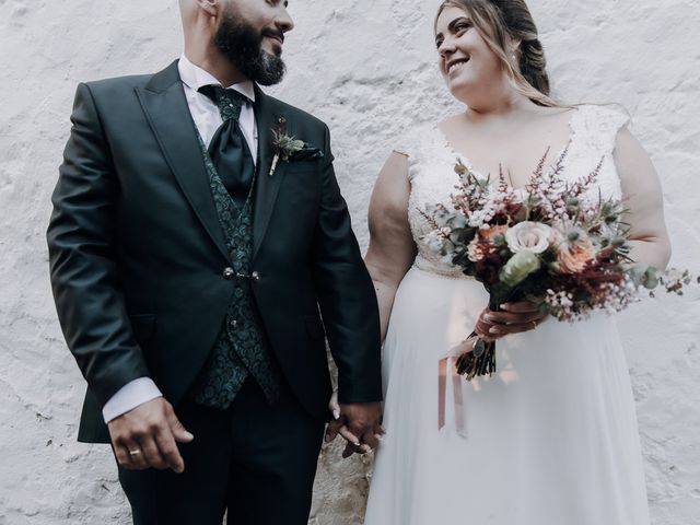 La boda de Daniel y Vanesa en El Sauzal, Santa Cruz de Tenerife 2