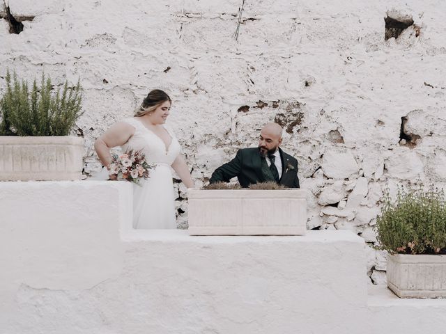 La boda de Daniel y Vanesa en El Sauzal, Santa Cruz de Tenerife 23