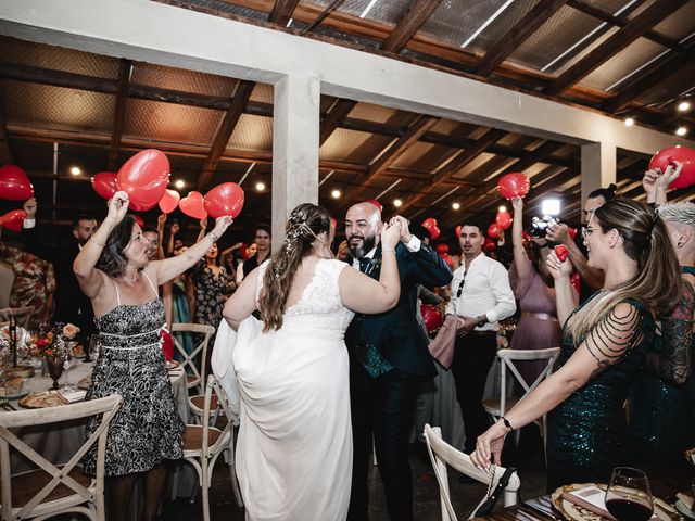 La boda de Daniel y Vanesa en El Sauzal, Santa Cruz de Tenerife 26