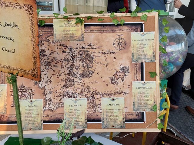 La boda de Javier y María en Huelva, Huelva 2
