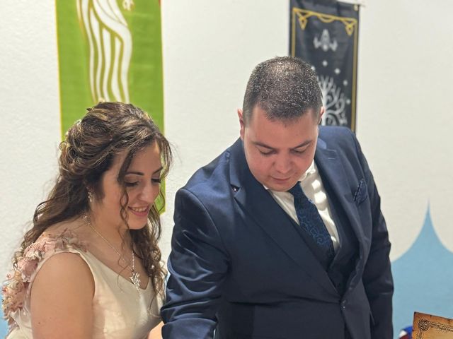 La boda de Javier y María en Huelva, Huelva 9