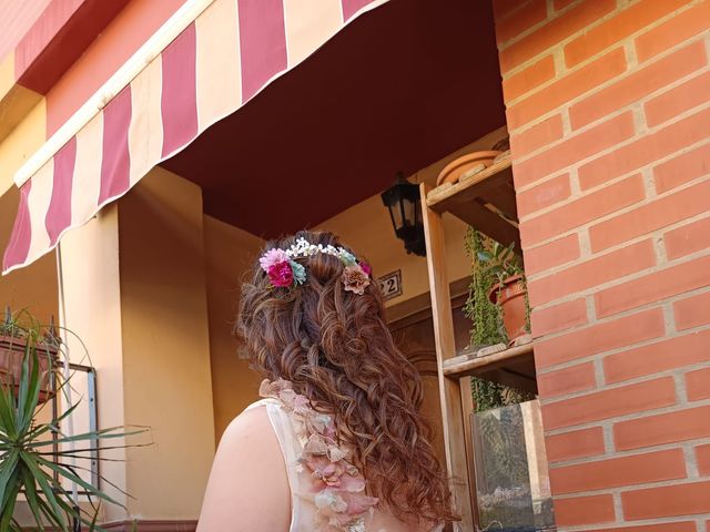 La boda de Javier y María en Huelva, Huelva 11