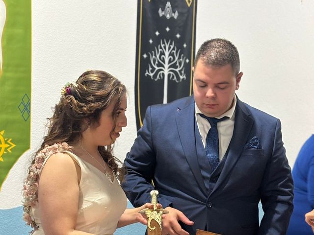 La boda de Javier y María en Huelva, Huelva 12