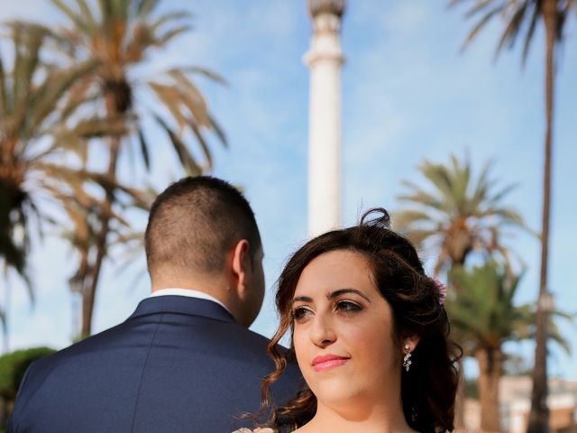 La boda de Javier y María en Huelva, Huelva 15