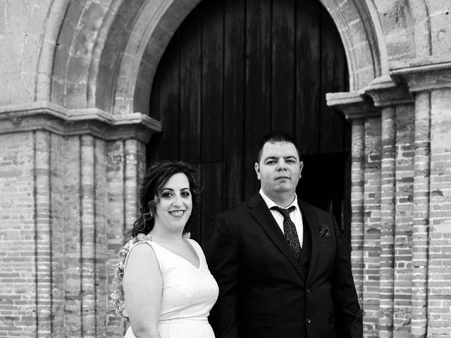 La boda de Javier y María en Huelva, Huelva 16