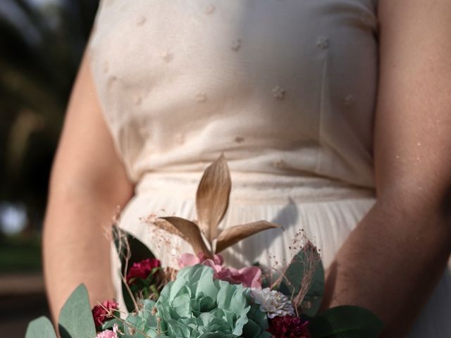 La boda de Javier y María en Huelva, Huelva 17