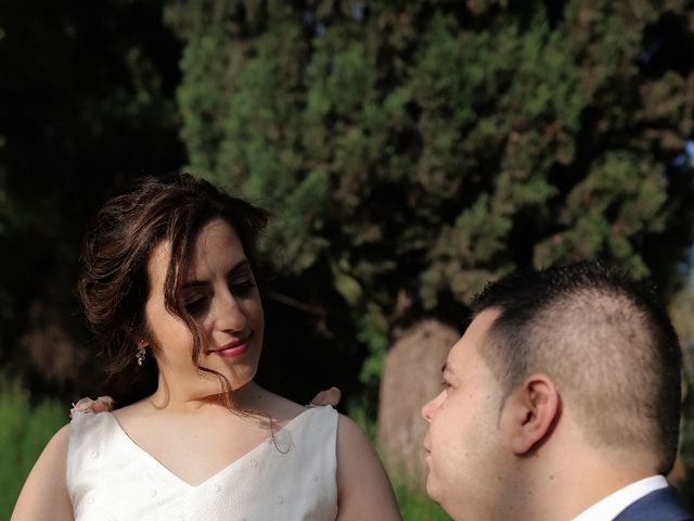 La boda de Javier y María en Huelva, Huelva 18