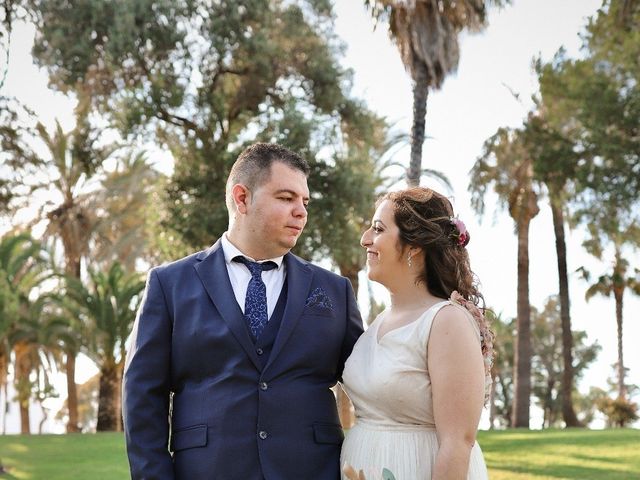 La boda de Javier y María en Huelva, Huelva 19