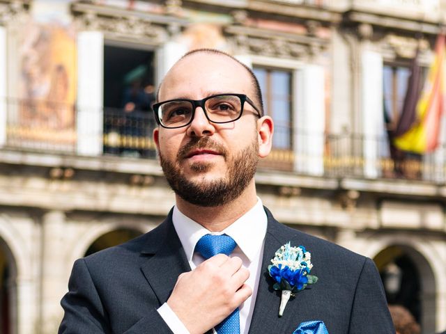 La boda de Rubén y María en Madrid, Madrid 6