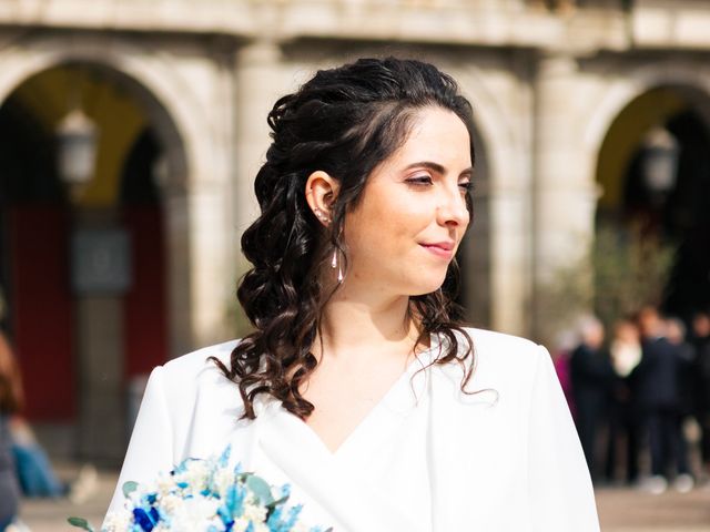 La boda de Rubén y María en Madrid, Madrid 7