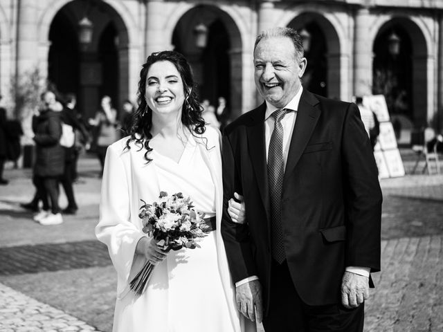 La boda de Rubén y María en Madrid, Madrid 9