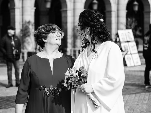 La boda de Rubén y María en Madrid, Madrid 10