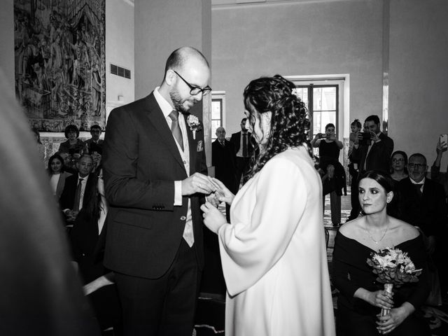La boda de Rubén y María en Madrid, Madrid 12