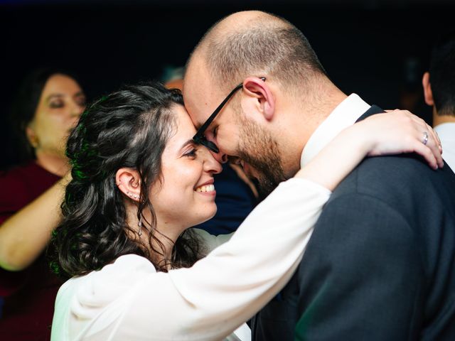 La boda de Rubén y María en Madrid, Madrid 24