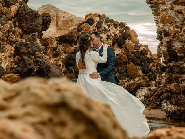 La boda de Alberto y Macarena en Sevilla, Sevilla 2